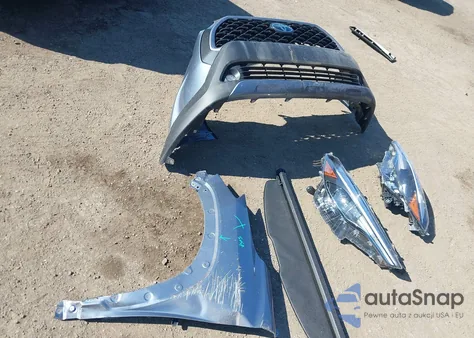 2024 Toyota Corolla Cross Xle from USA, damaged, VIN 7MUDAABG8RV110826